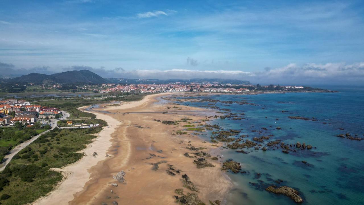 Posada El Trasmerano Argoños Kültér fotó