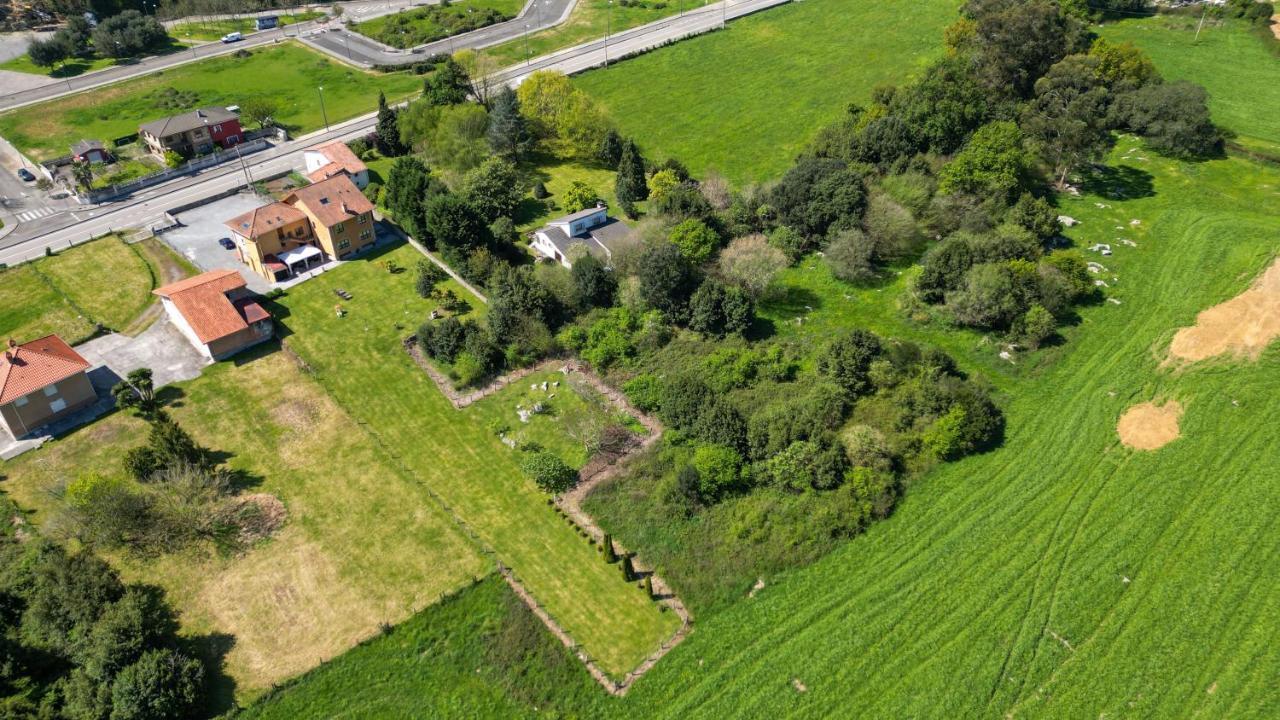 Posada El Trasmerano Argoños Kültér fotó