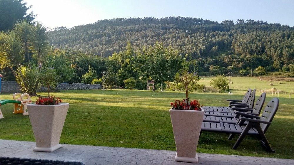 Posada El Trasmerano Argoños Kültér fotó